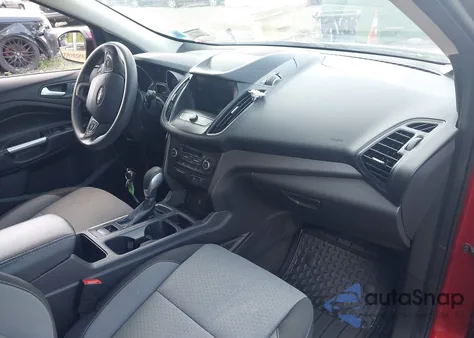 2019 Ford Escape Se z USA, uszkodzony, nr VIN 1FMCU9GDXKUB41941